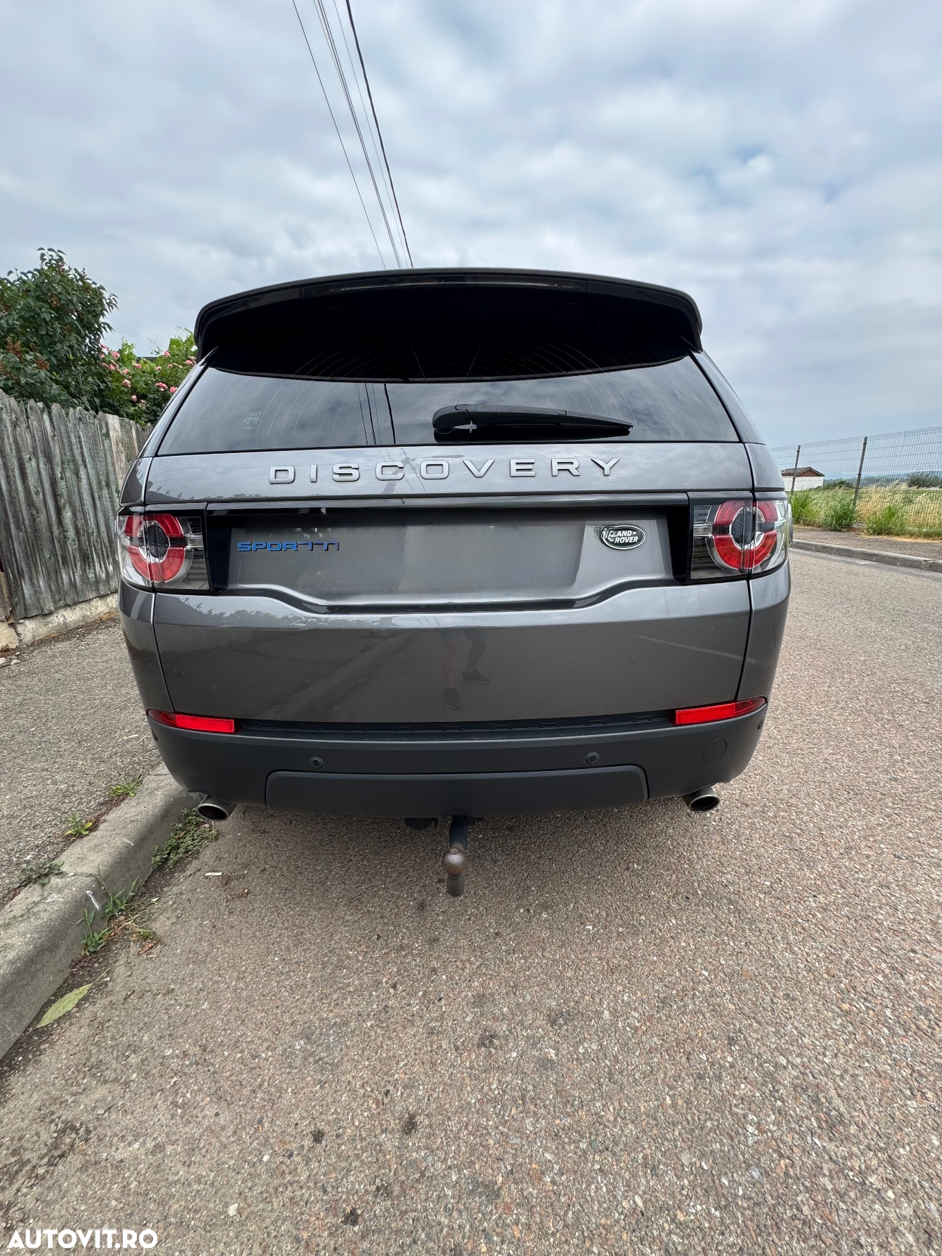 Land Rover Discovery Sport - 4