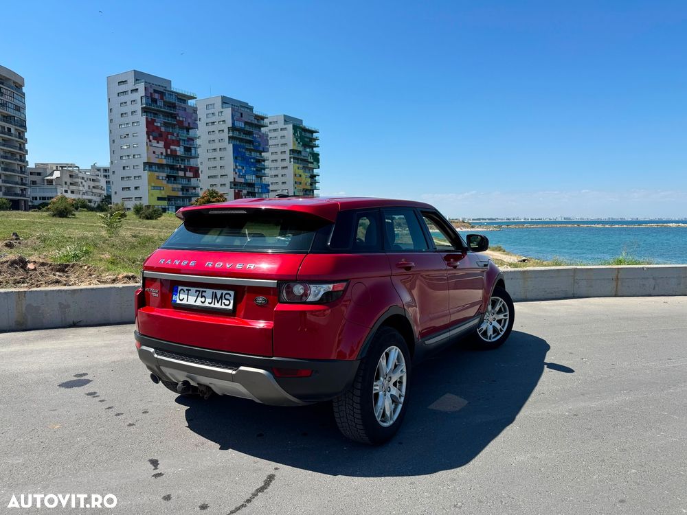 Land Rover Range Rover Evoque 2.2 TD4 Pure - 4