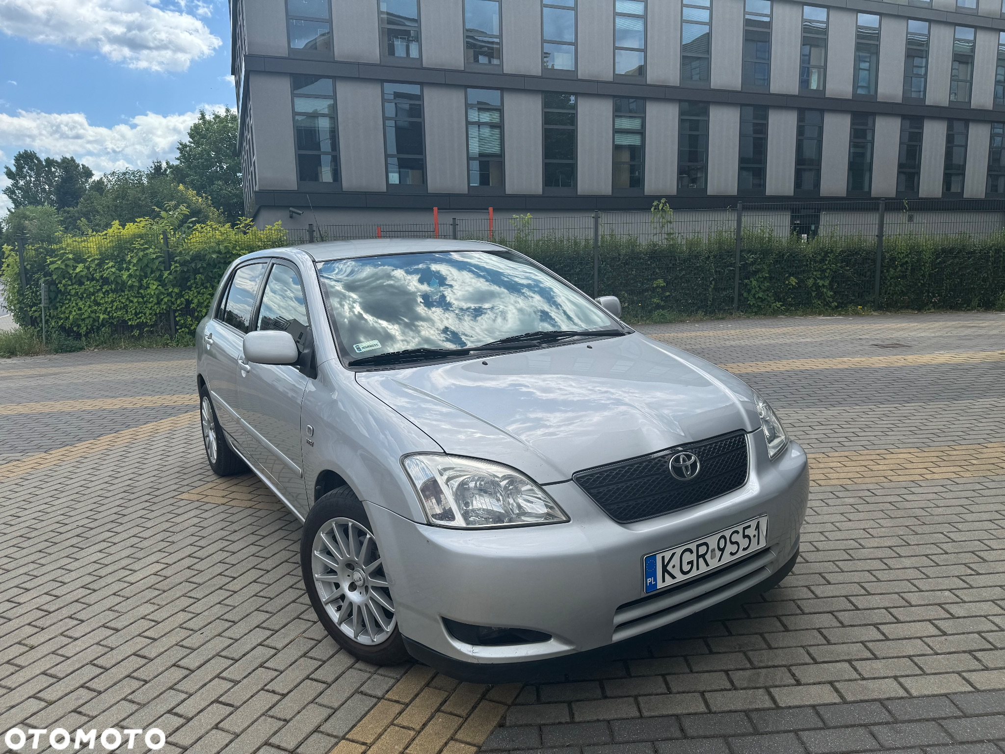 Toyota Corolla 1.6 VVT-i Sol - 10