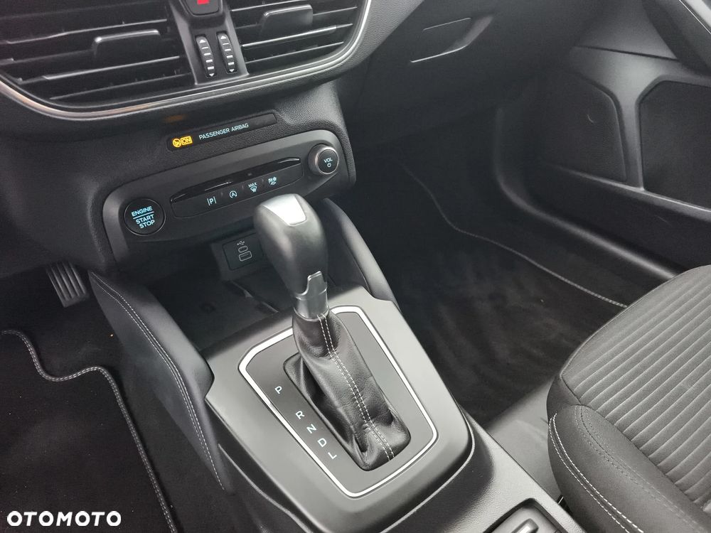 Ford Focus 1.0 EcoBoost mHEV Titanium X - 15