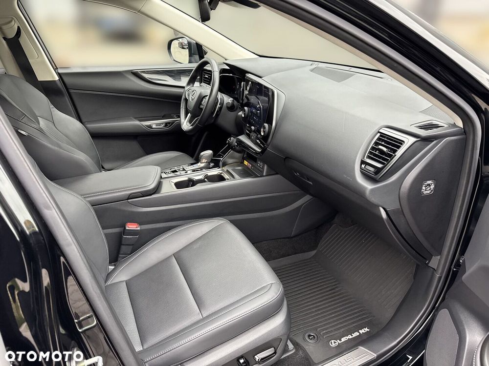 Lexus NX 350h Business AWD - 13