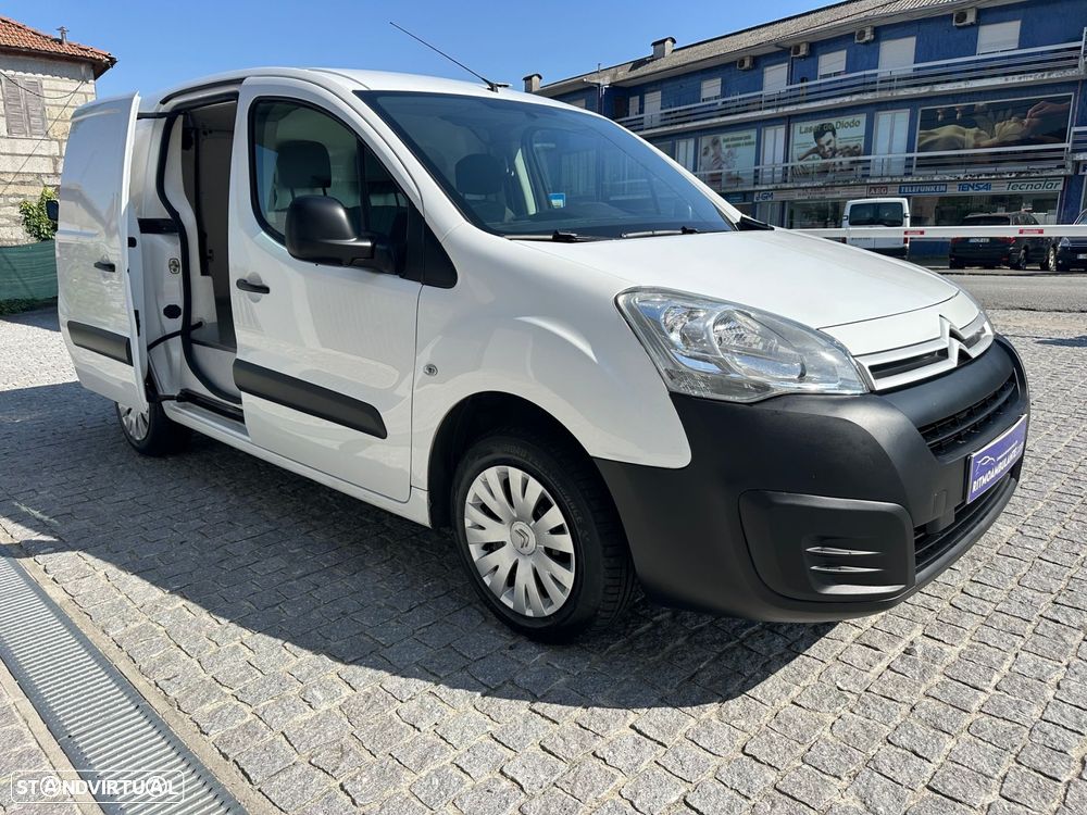 Citroën Berlingo 1.6 BlueHDi L2 3L - 14