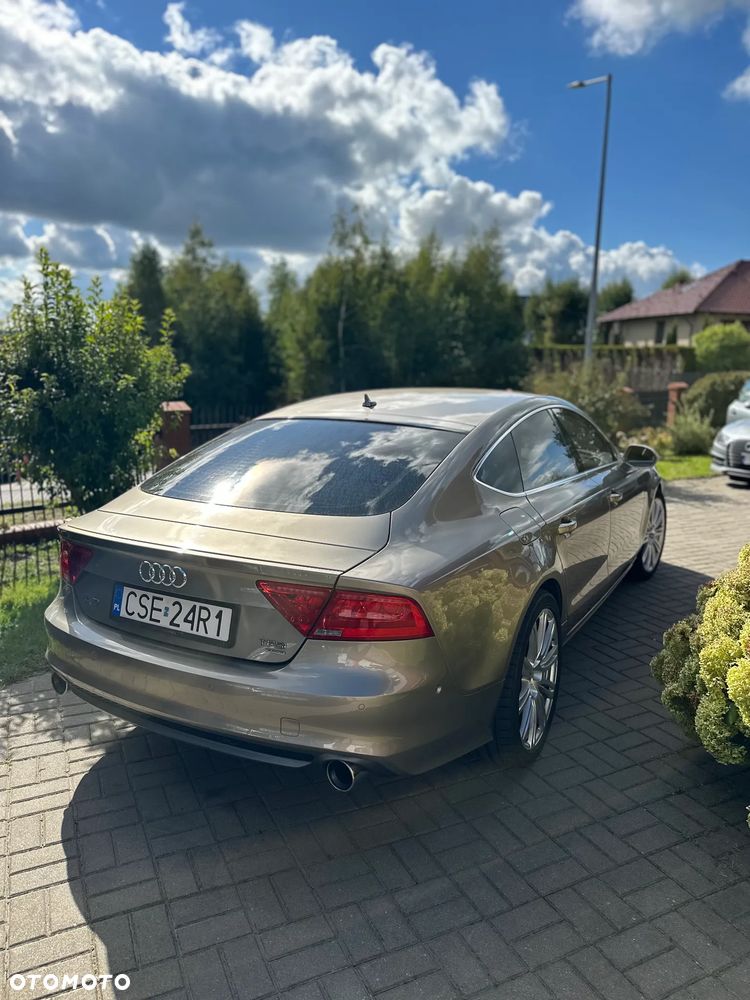 Audi A7 Sportback 3.0 TFSI Quattro S tronic - 8