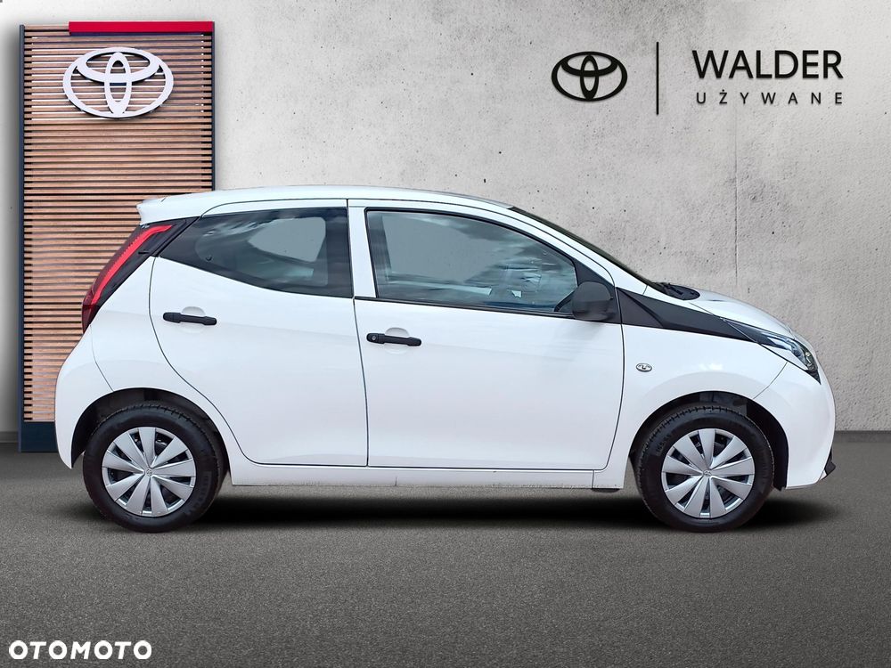 Toyota Aygo - 5
