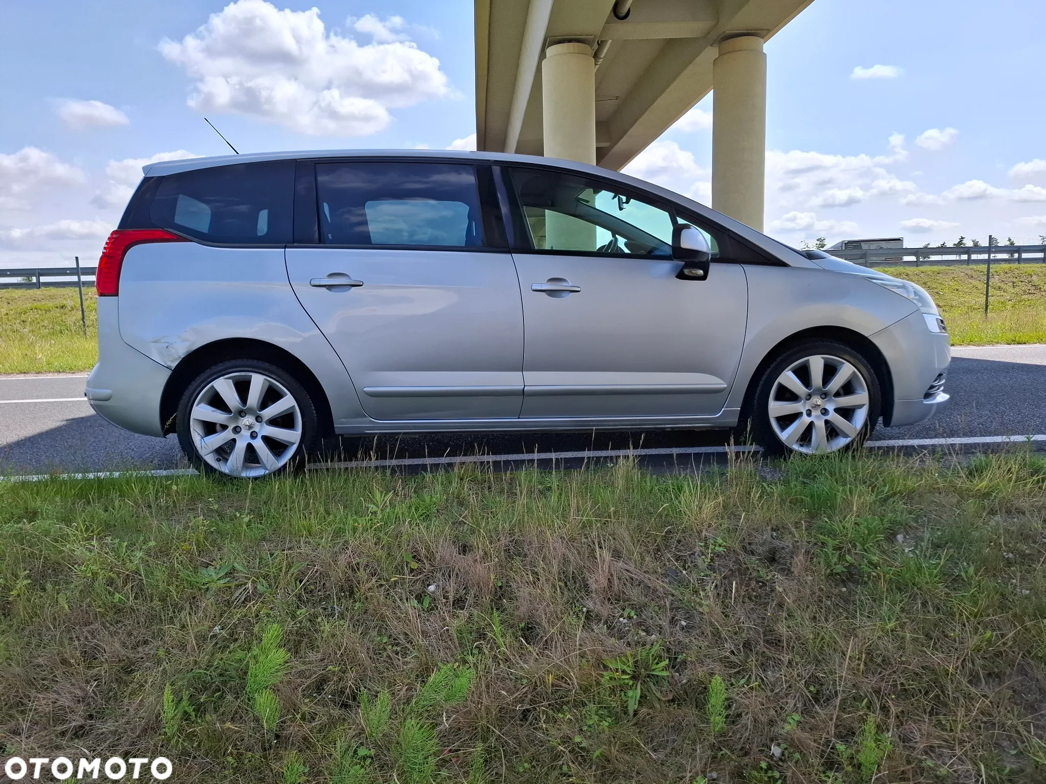 Peugeot 5008 HDI FAP 110 Tendance - 7