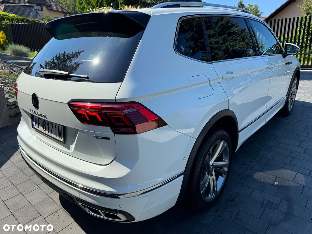 Volkswagen Tiguan Allspace 2.0 TSI 4Mot R-Line DSG - 11