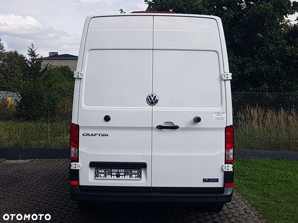 Volkswagen CRAFTER CHŁODNIA MROŹNIA AGREGAT IZOTERMA GRZANIE DŁUGI WYSOKI KLIMA TEMPOMAT - 16