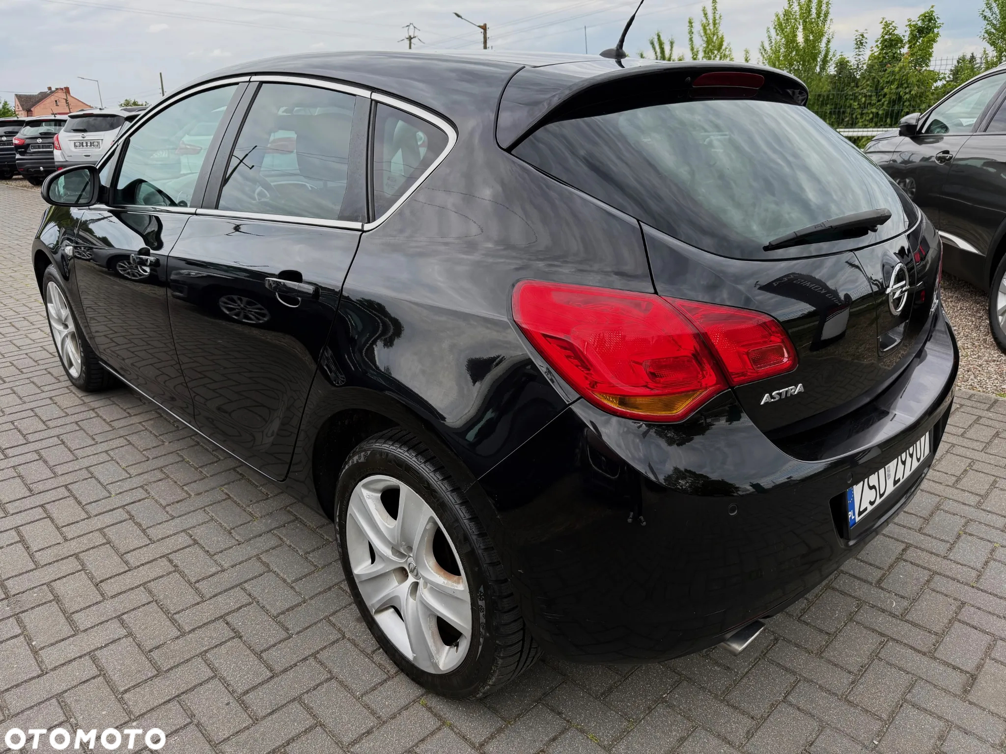 Opel Astra 1.4 Turbo Active - 5