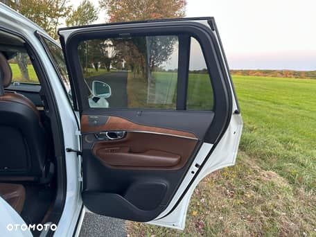 Volvo XC 90 T6 AWD Geartronic Inscription - 11