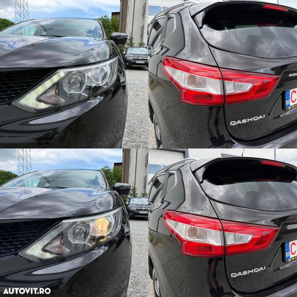 Nissan Qashqai 1.5 DCI N-Connecta - 11