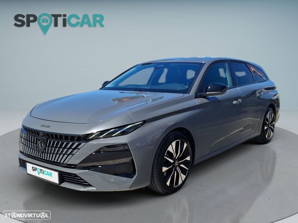 Peugeot 308 SW 1.2 Hybrid Allure e-DCS6 - 1