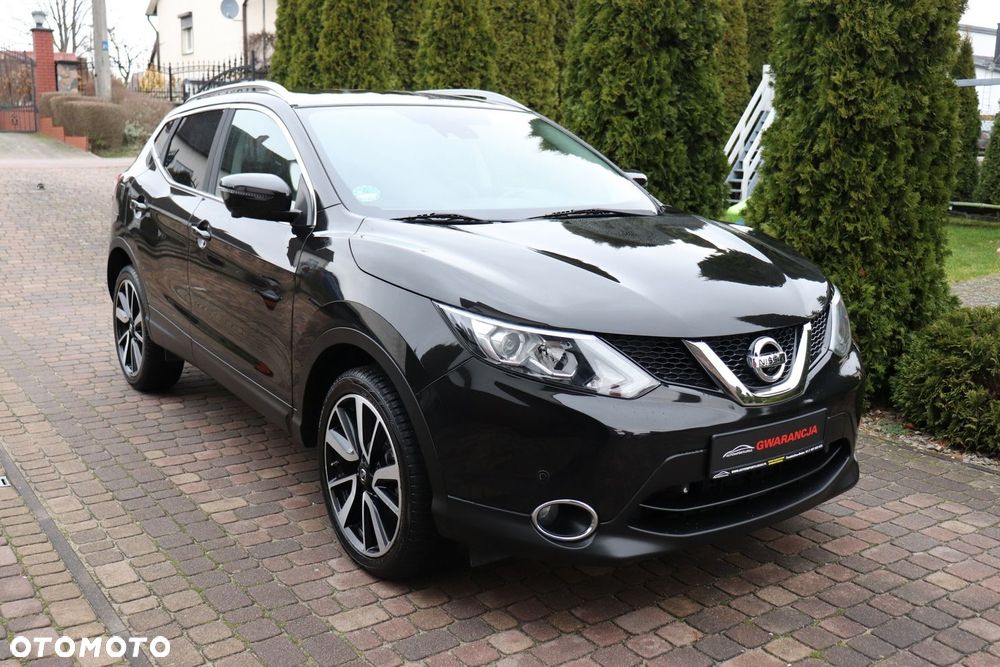 Nissan Qashqai - 3