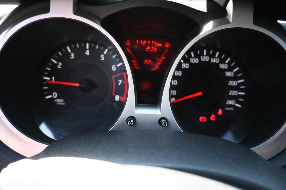 Nissan Juke 1.2 DIG-T Acenta - 12