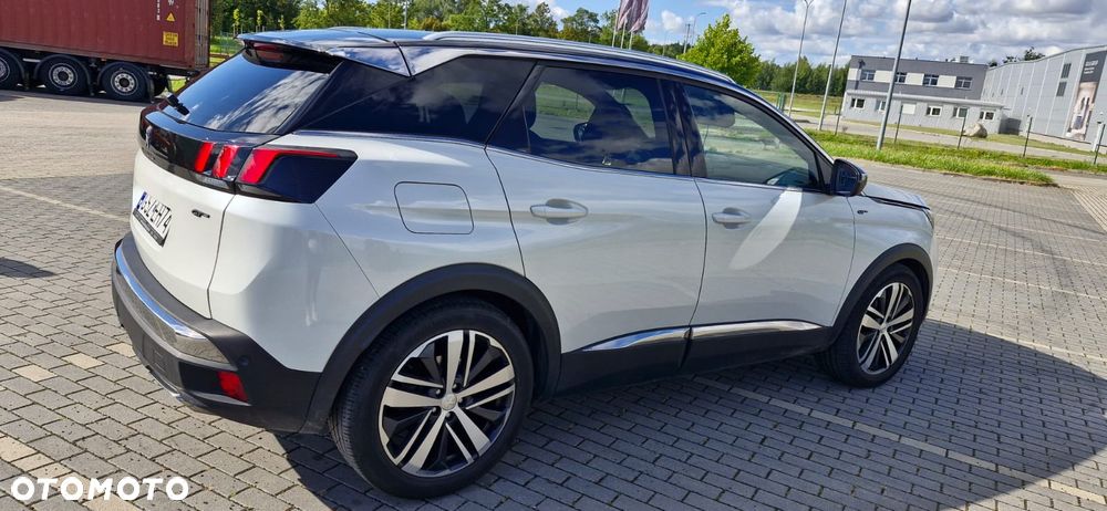 Peugeot 3008 2.0 BlueHDi GT S&S EAT6 - 2