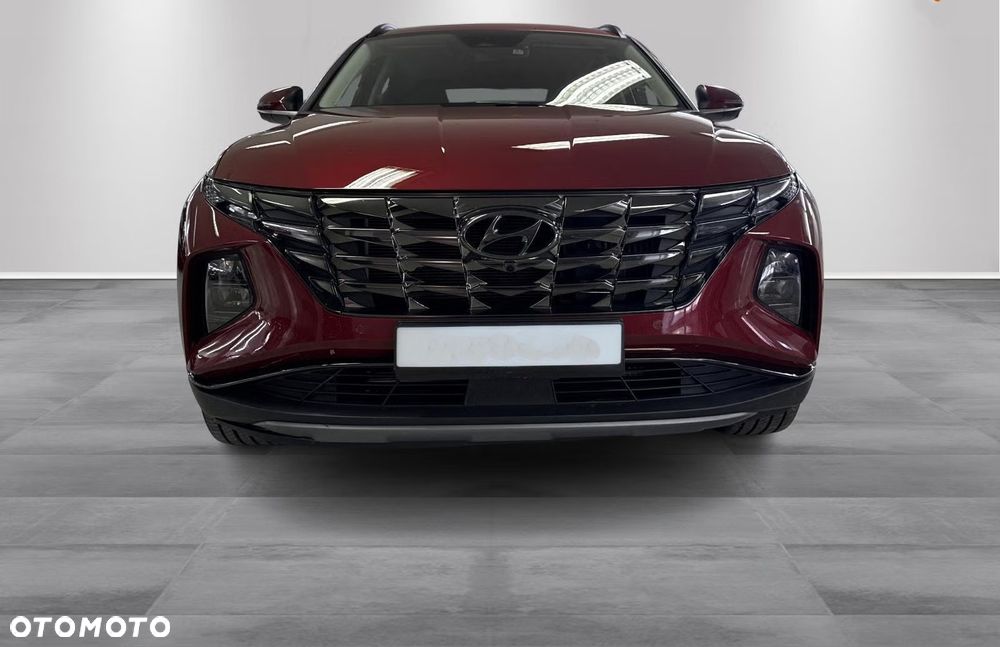 Hyundai Tucson 1.6 T-GDi 4WD - 1