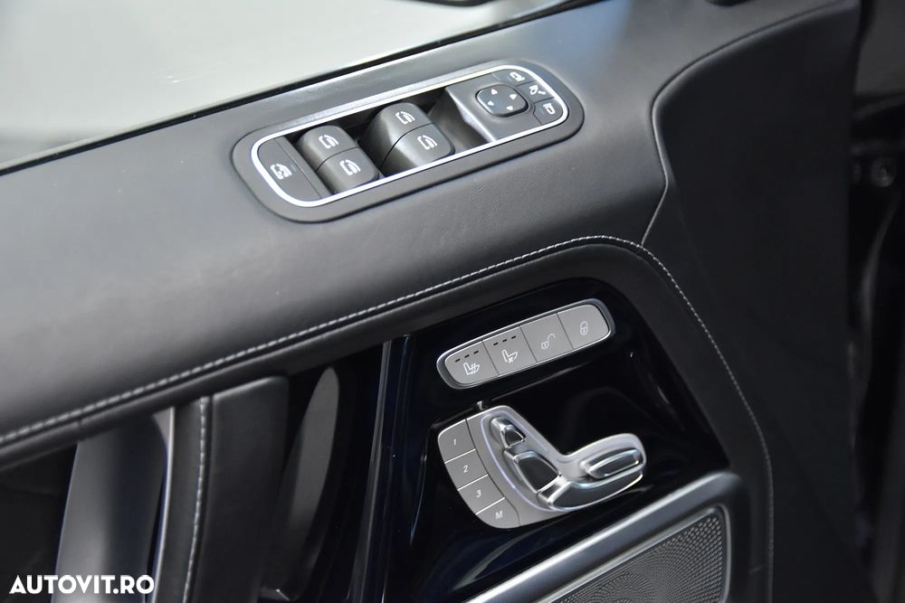Mercedes-Benz G AMG 63 AMG Speedshift 9G-TRONIC - 14