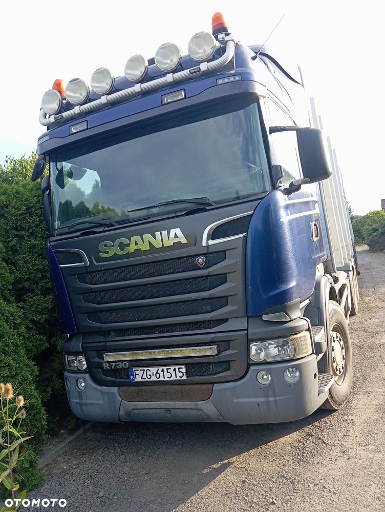 Scania E730 - 1