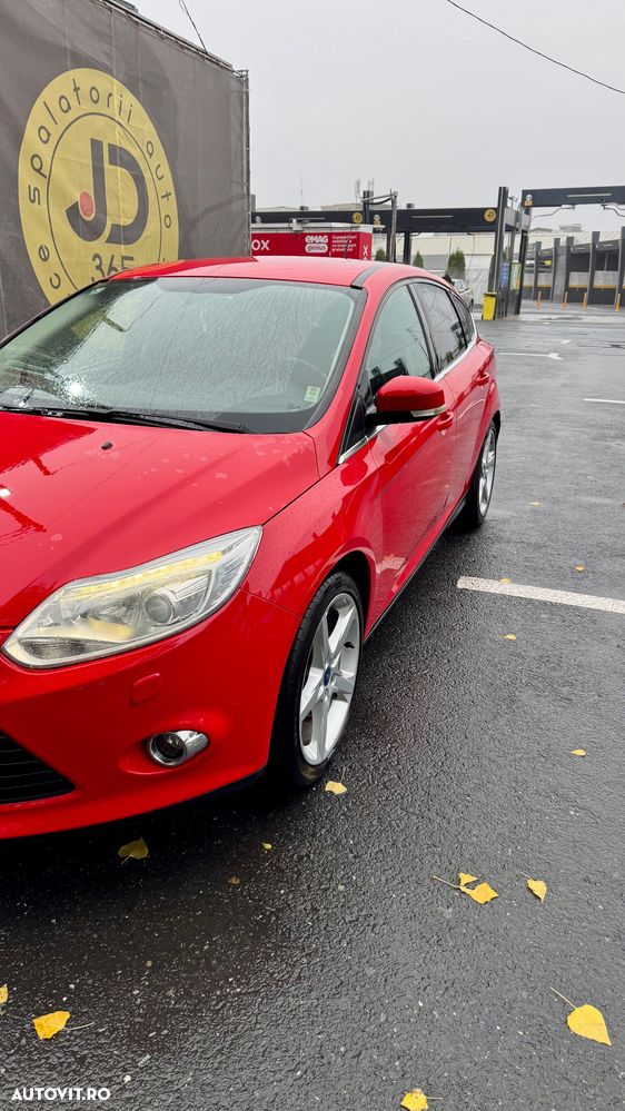 Ford Focus 1.6 Ecoboost Start Stop Sport - 3