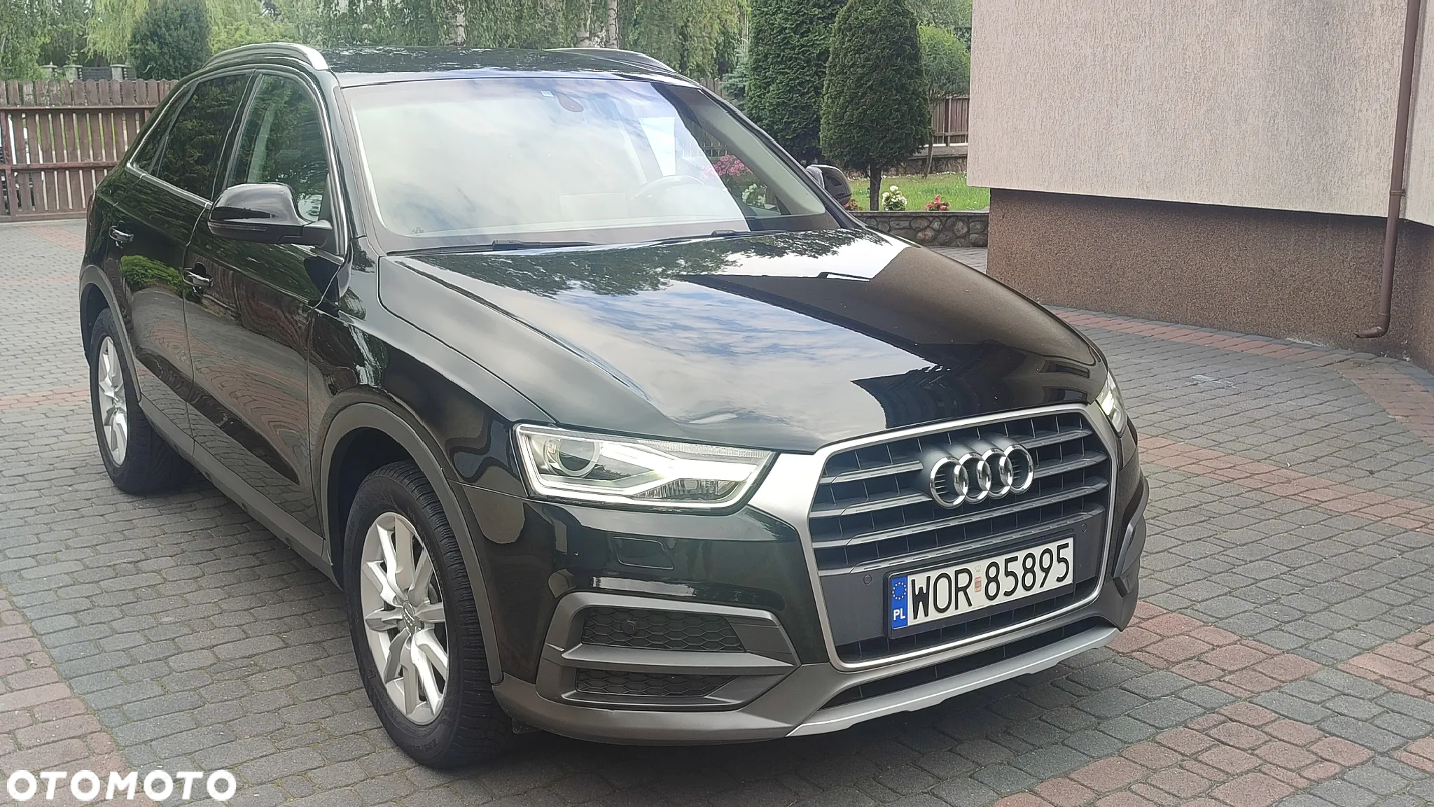 Audi Q3 2.0 TDI S tronic - 5