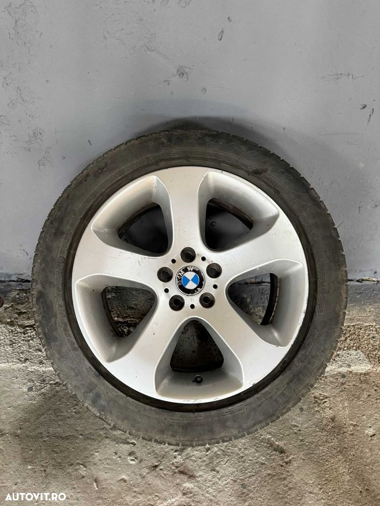 Rezerva/ Roata BMW X5 X6 E70 E71 F15 F16 255 50 19 - 1