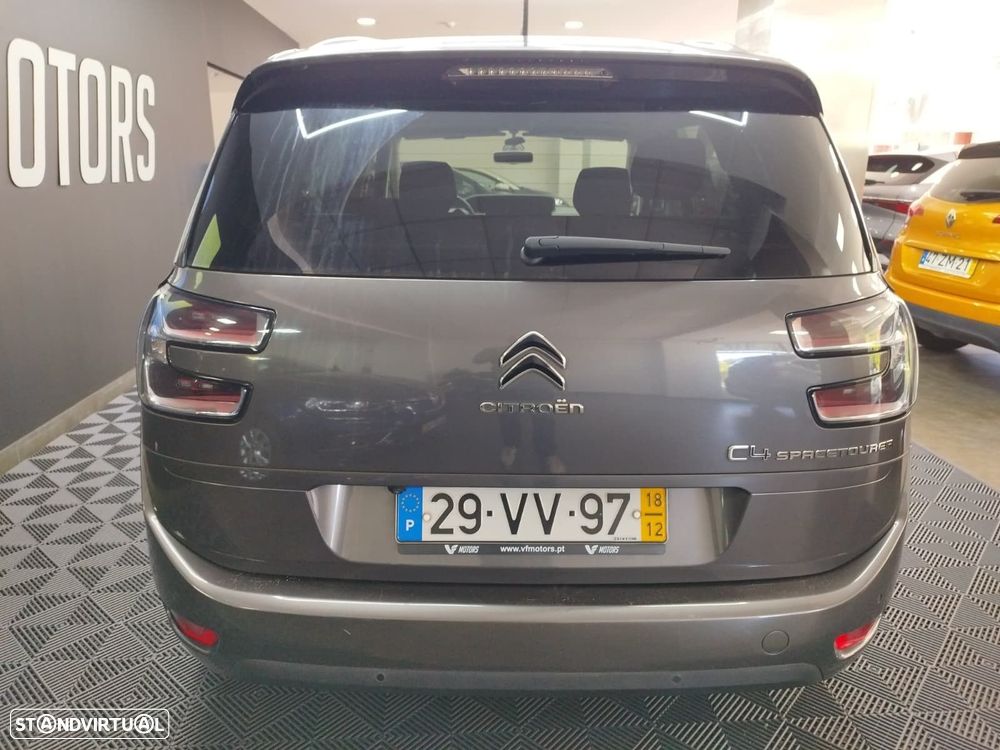 Citroën C4 Spacetourer 1.5 BlueHDi Feel - 9
