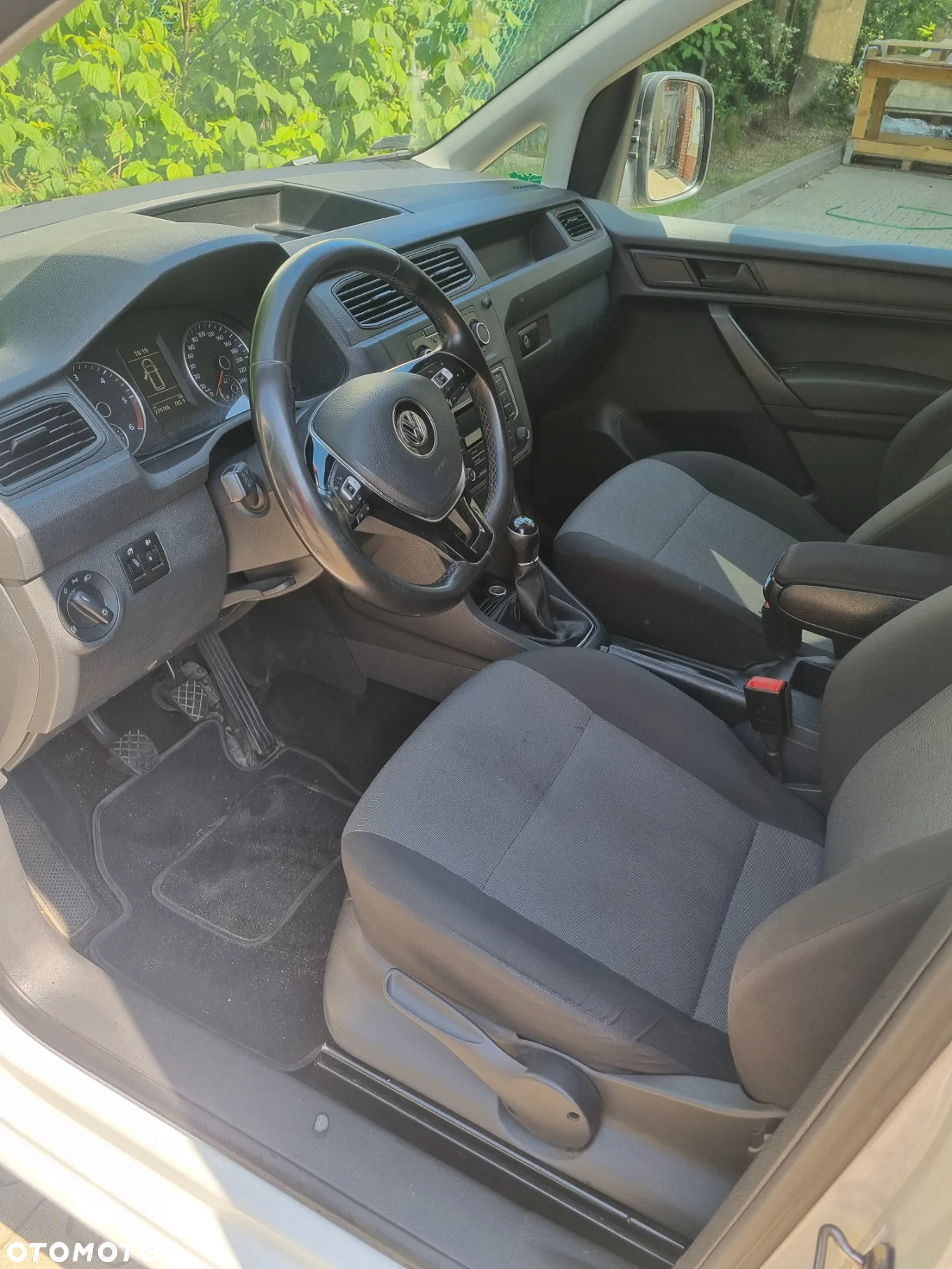 Volkswagen Caddy Maxi 2.0 TDI - 19