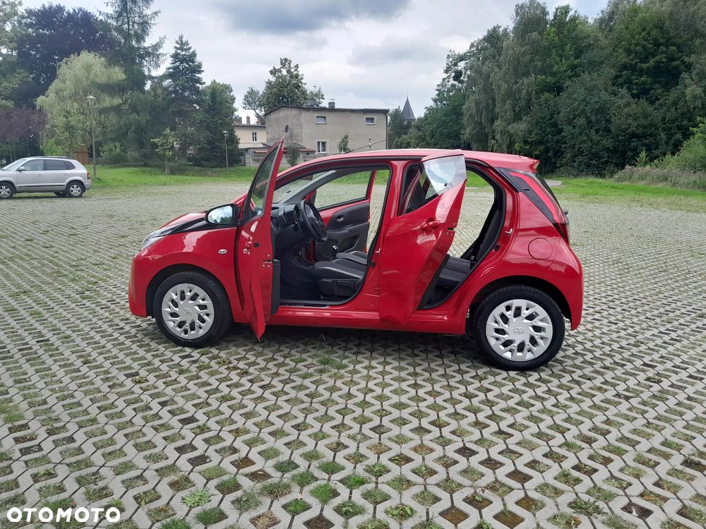 Toyota Aygo 1.0 VVT-i Color Edition - 27