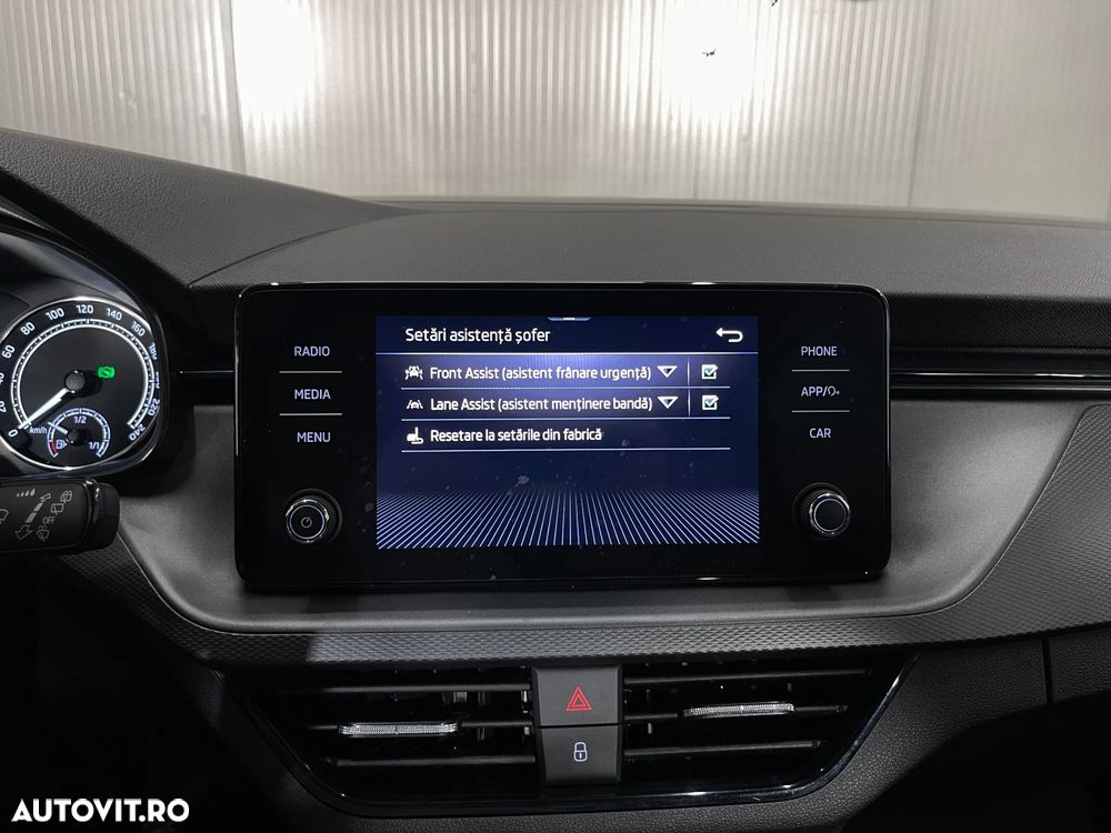 Skoda Kamiq 1.0 TSI DSG Ambition - 18