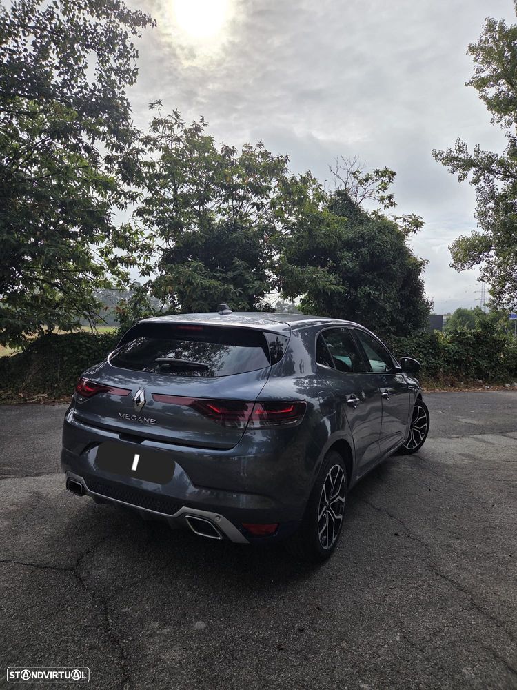 Renault Mégane 1.5 Blue dCi GT Line EDC - 5