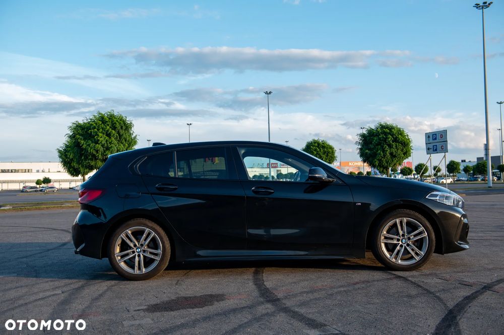 BMW Seria 1 118d M Sport - 3