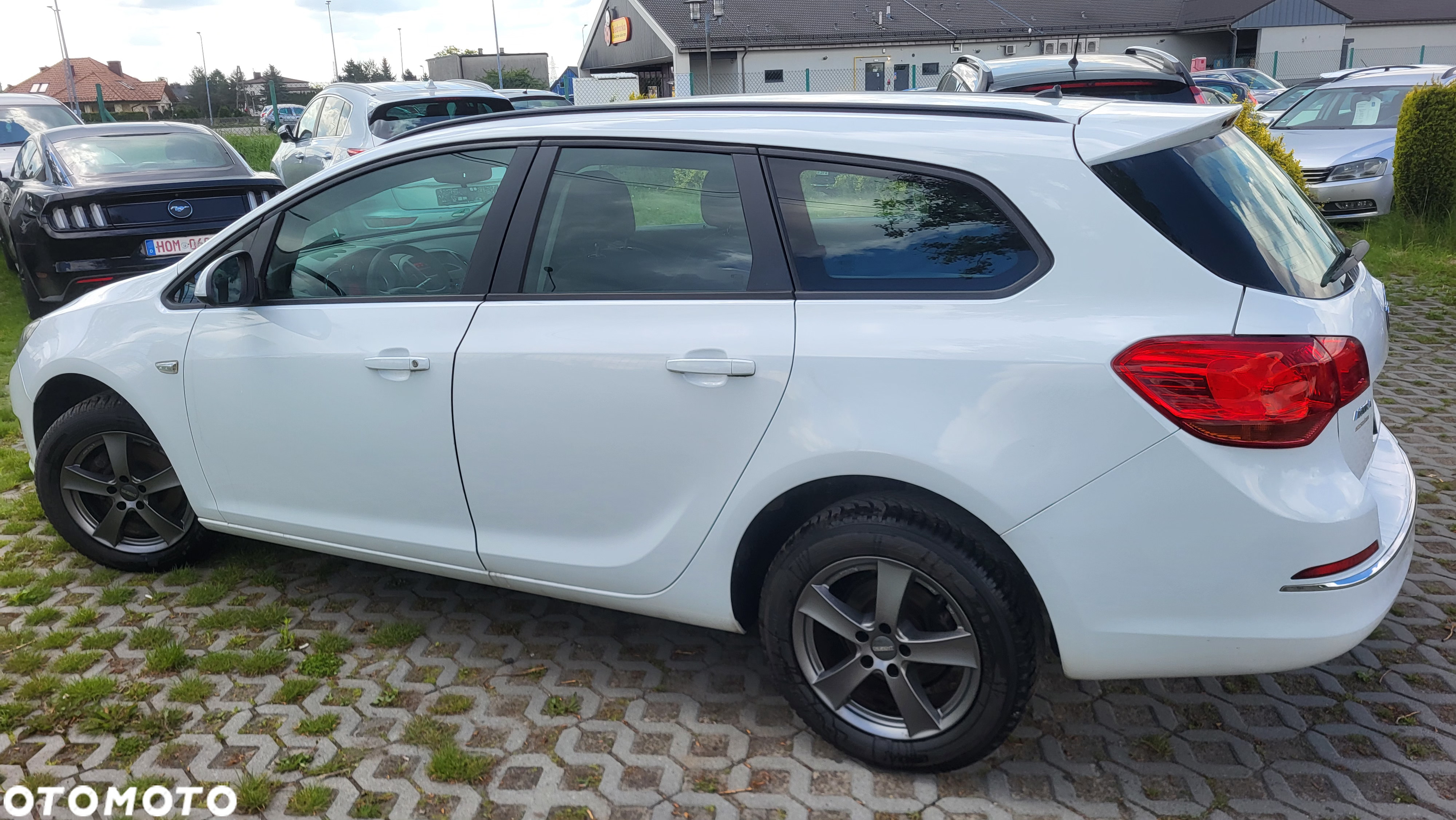 Opel Astra - 23