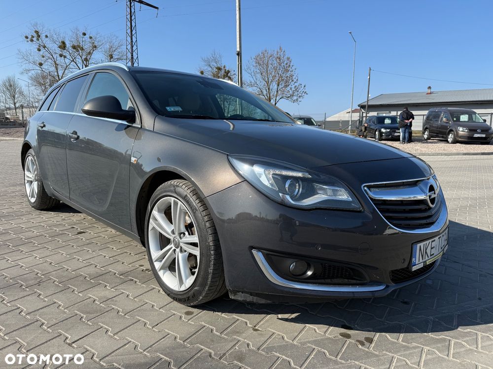 Opel Insignia 2.0 CDTI ecoFLEX Start/Stop Innovation - 18