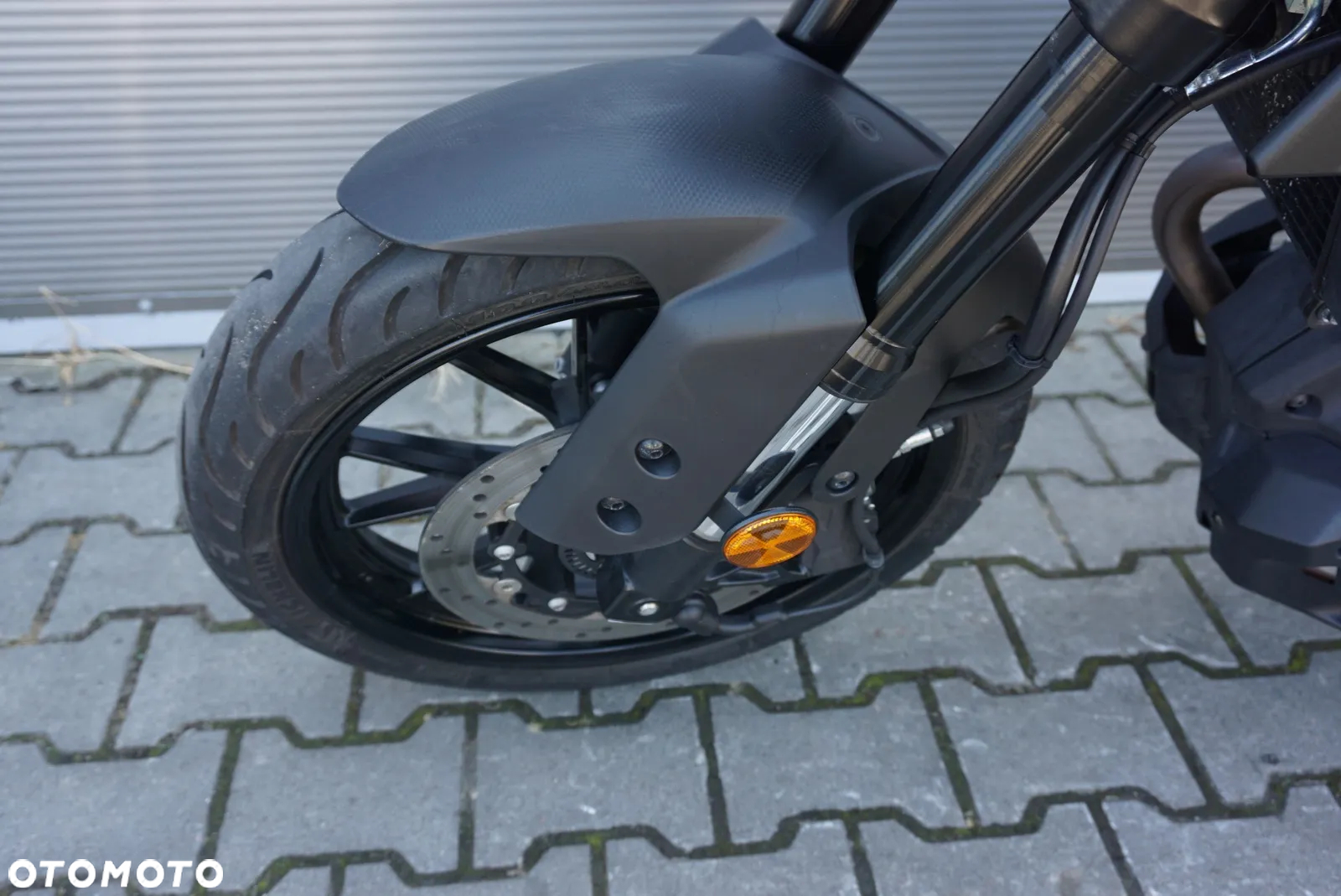 Yamaha MT - 11