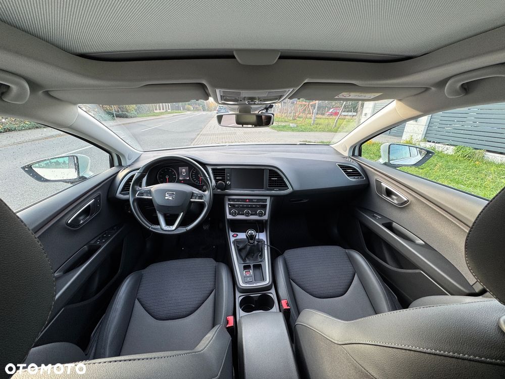 Seat Leon 1.5 EcoTSI Evo Xcellence S&S - 12