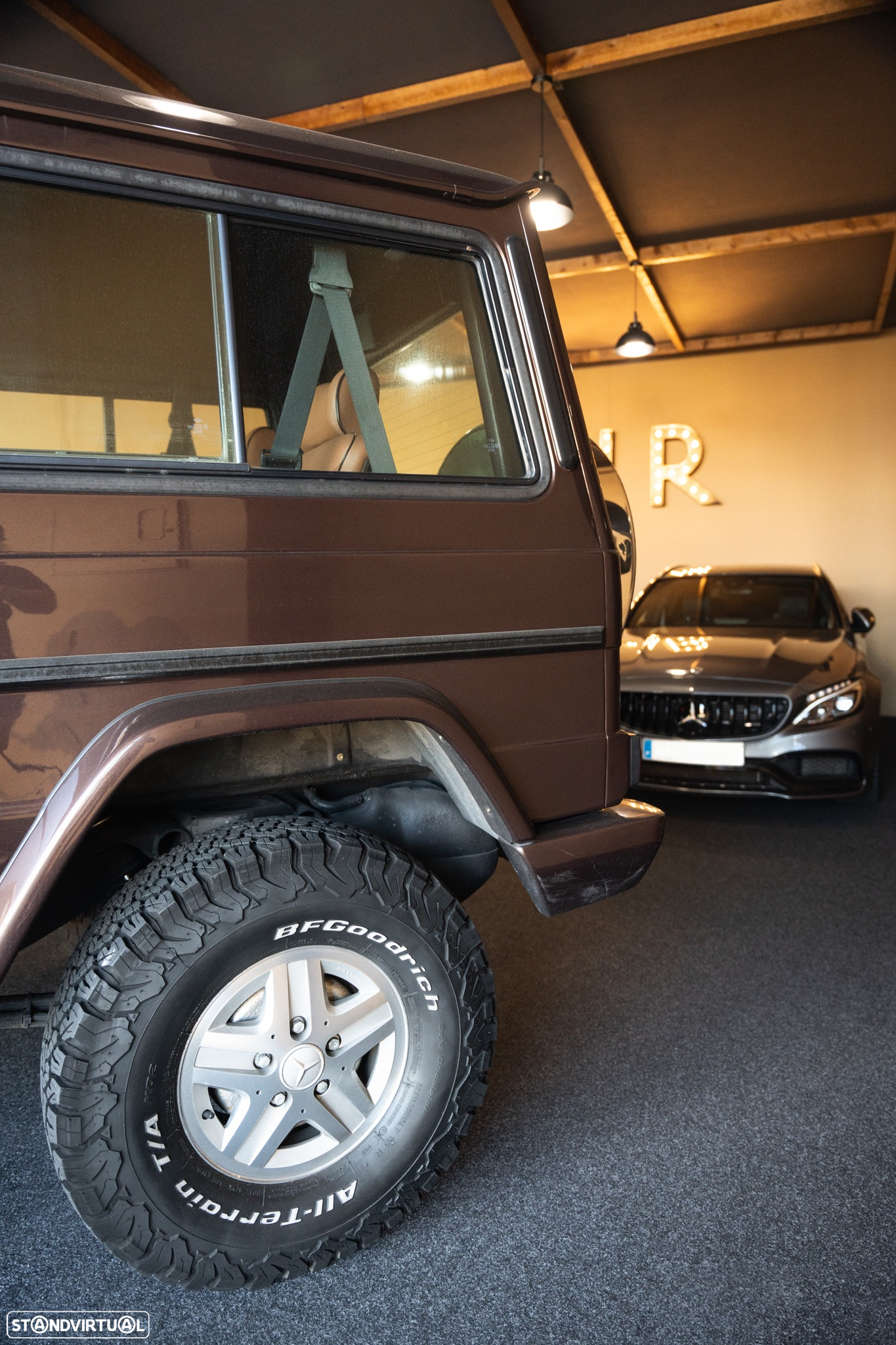 Mercedes-Benz G 300 GD - 14