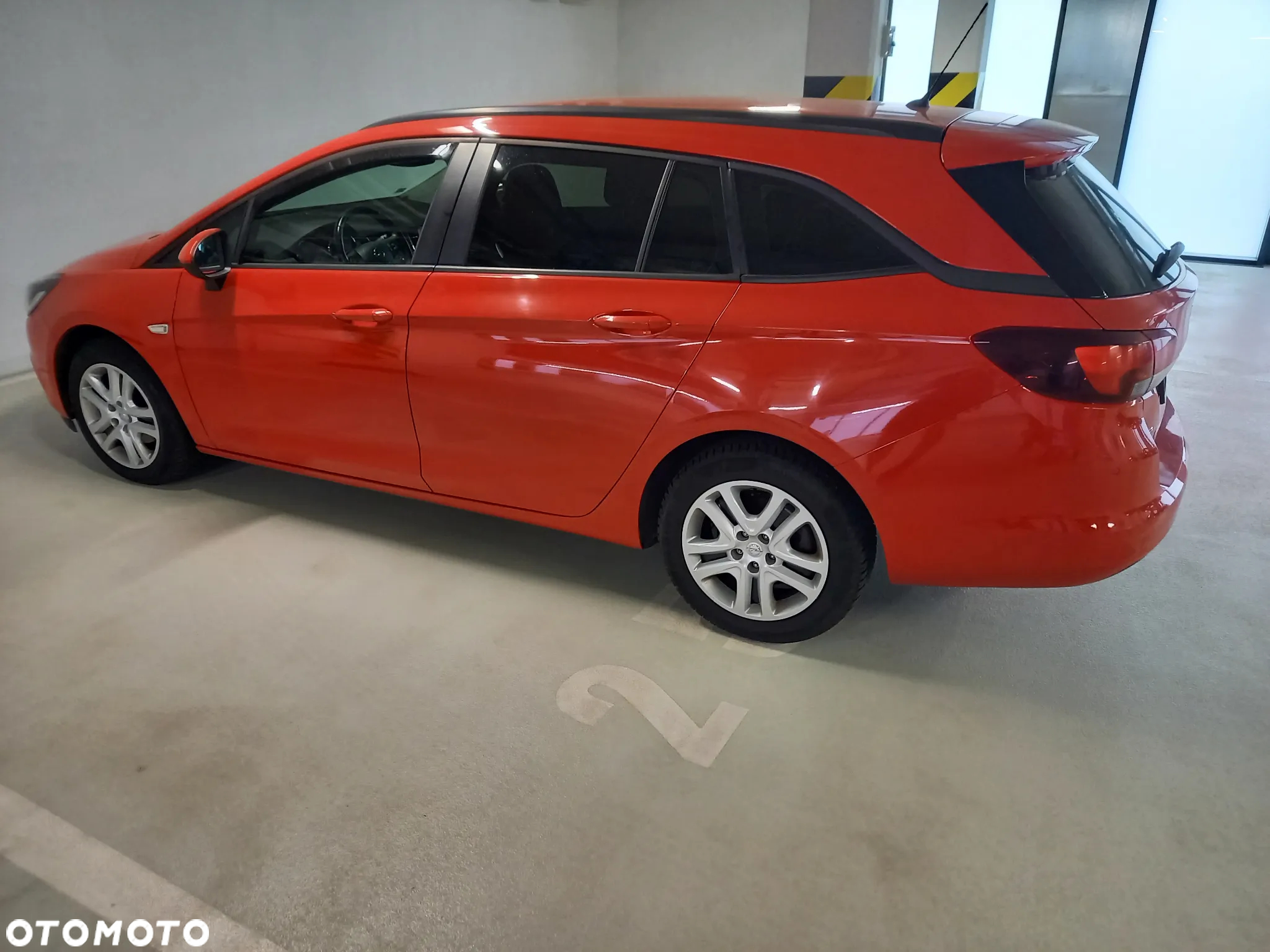 Opel Astra V 1.6 CDTI Enjoy S&S - 35