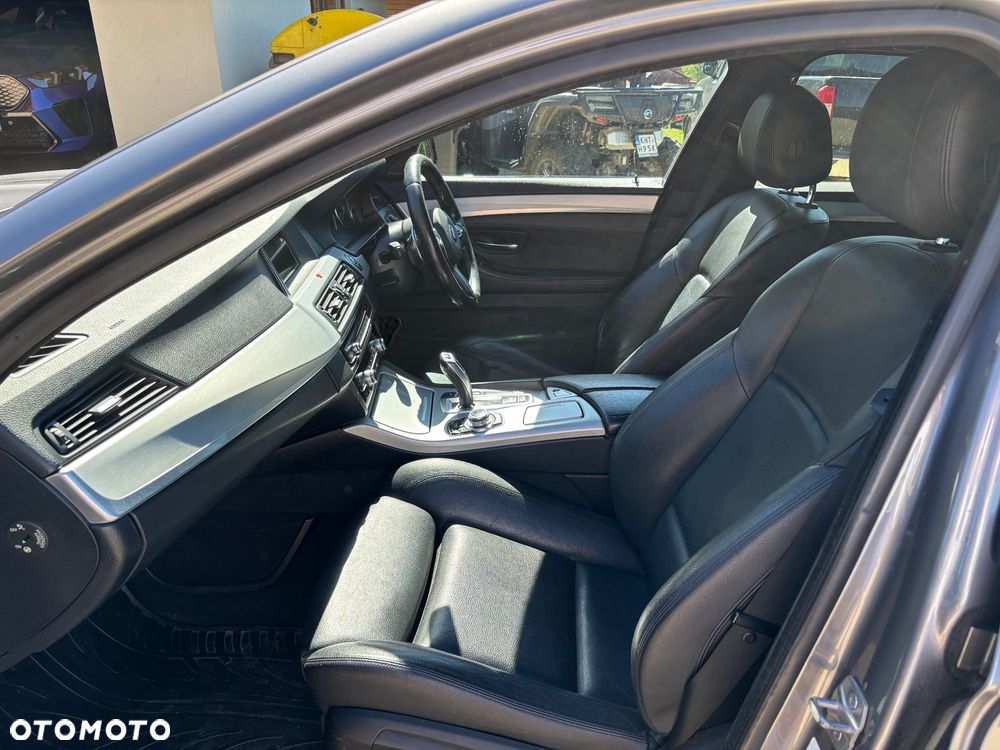 BMW Seria 5 520d - 11