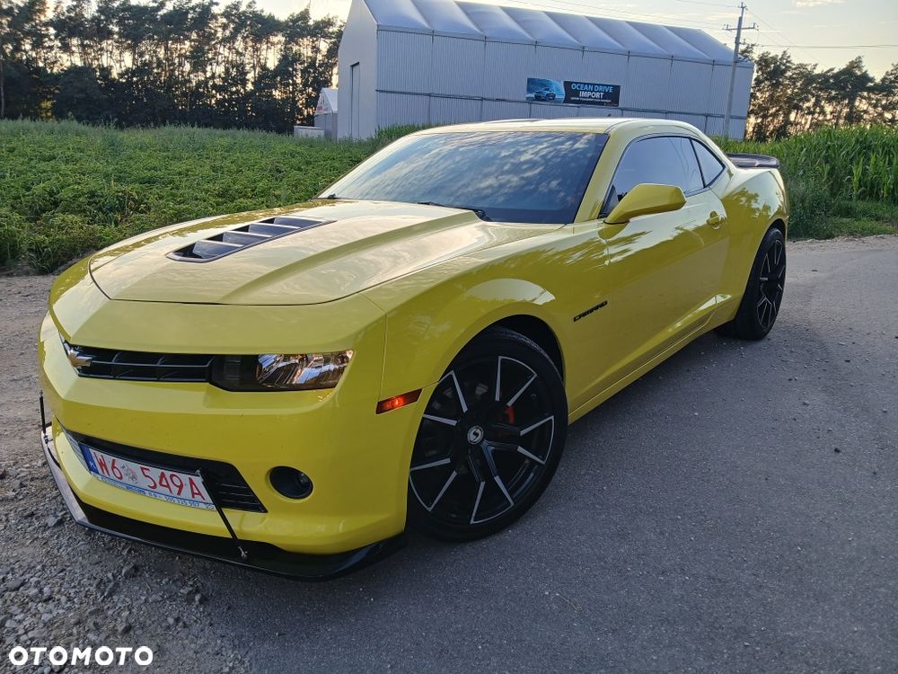 Chevrolet Camaro - 2
