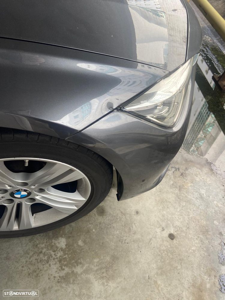 BMW 318 d Line Sport Auto - 9