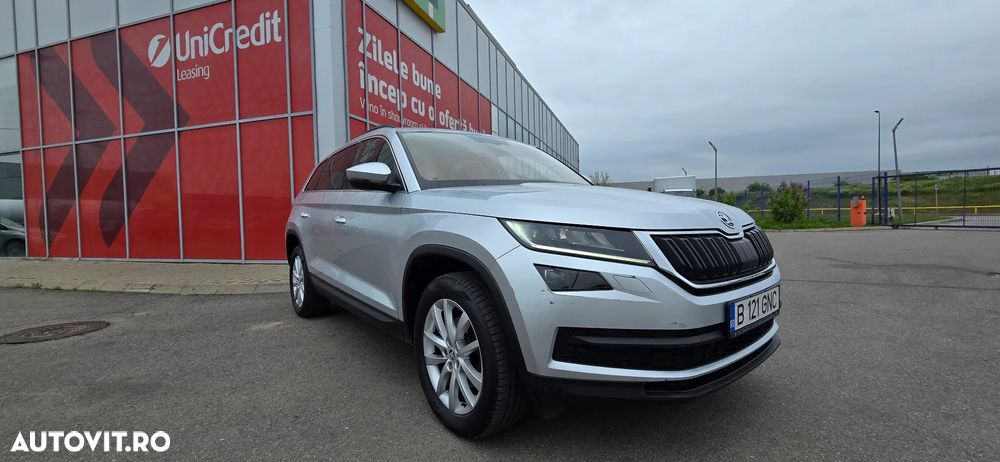 Skoda Kodiaq 2.0 TDI 4X4 DSG Style - 1