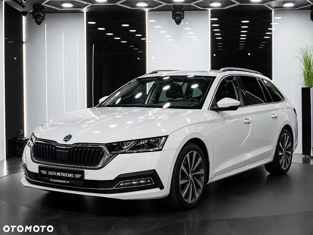 Skoda Octavia 1.5 TSI ACT Style - 2