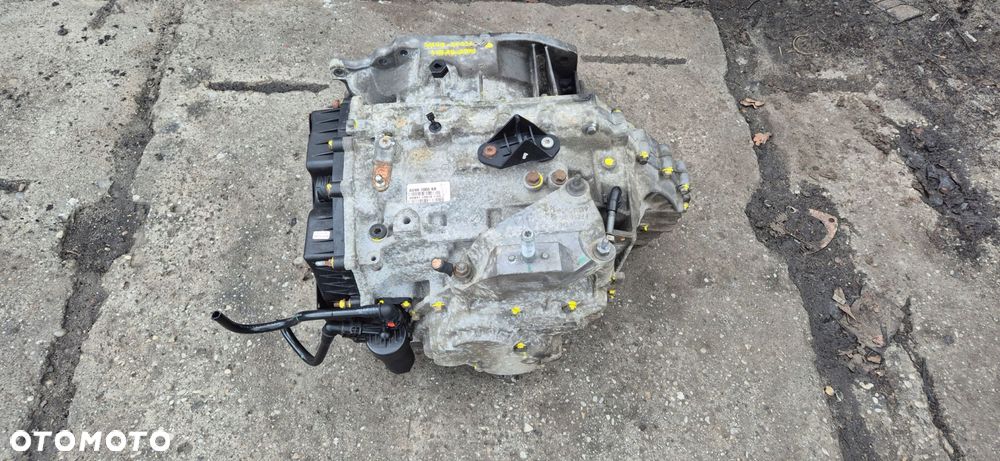 skrzynia biegów ford galaxy 2.0 tdci 12r automat powershift av9r7000ab - 2