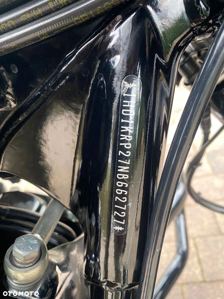 Harley-Davidson Touring Street Glide - 11
