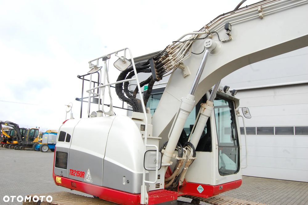Takeuchi TB2150R - 15