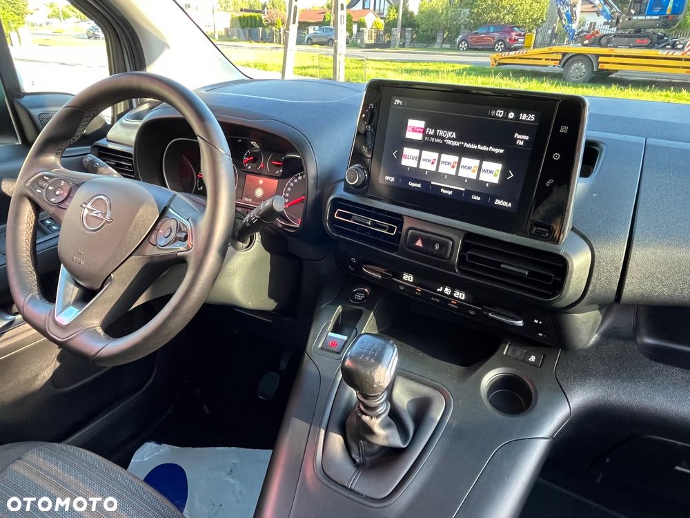 Opel Combo 1.5 D Start/Stop Innovation - 23