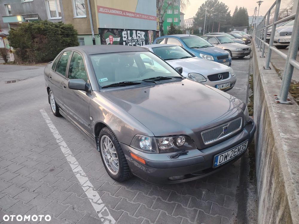 Volvo S40 2.0 '75' T4 Sport - 1