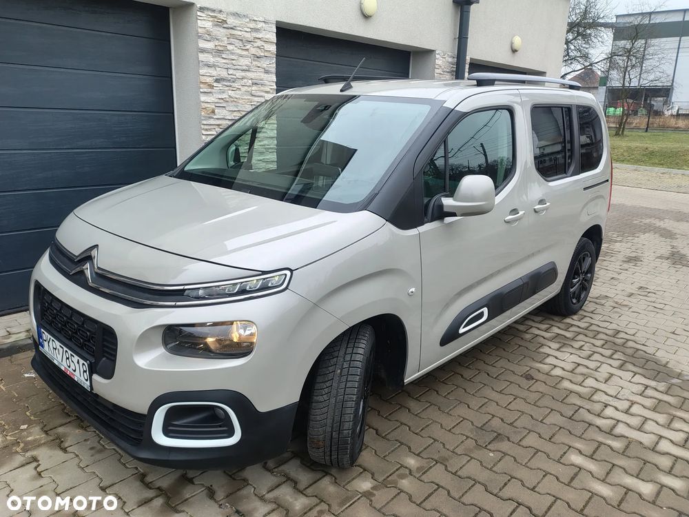 Citroën Berlingo M PureTech 130 EAT8 FEEL PACK - 1