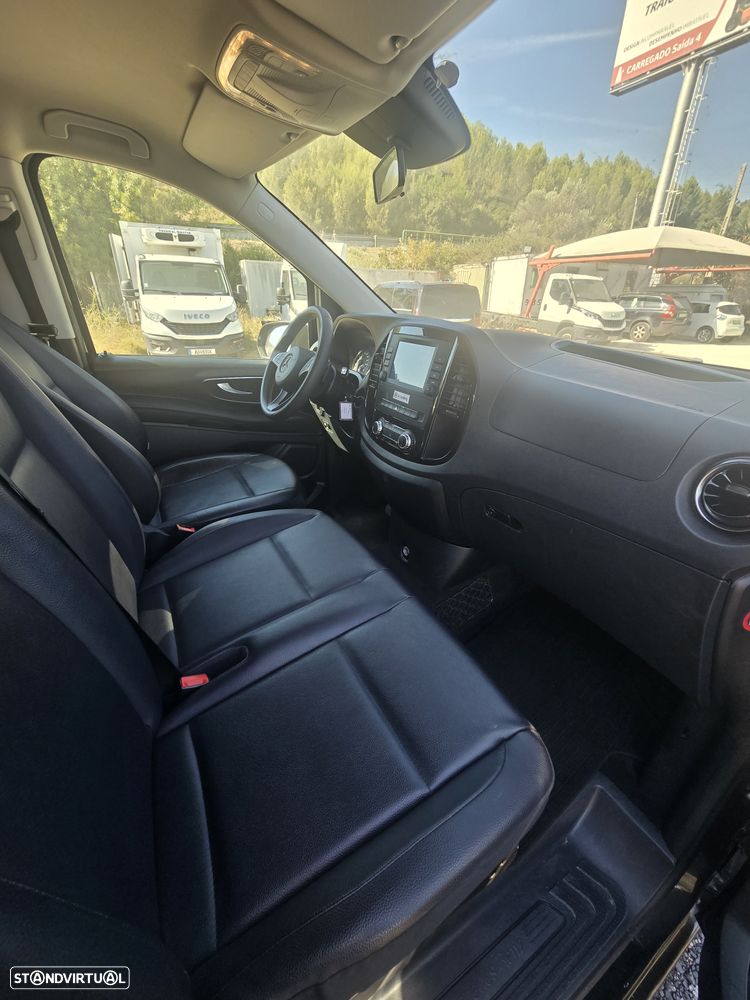 Mercedes-Benz Vito 116 CDi/34 Longo Select - 9