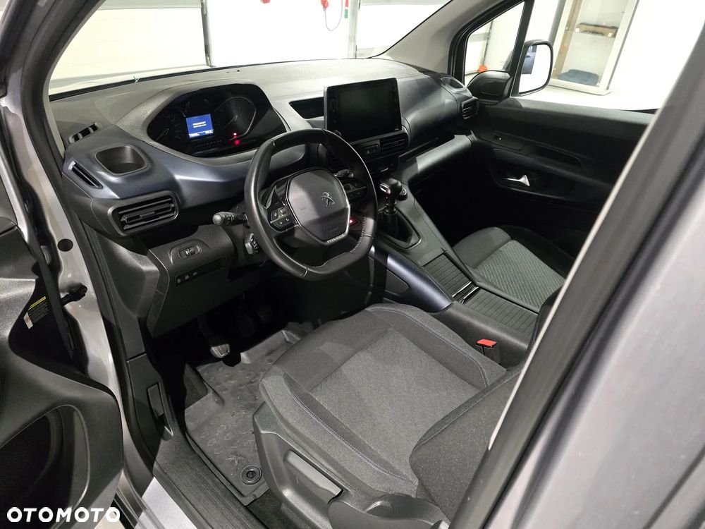 Peugeot Rifter 1.5 BlueHDI Allure S&S - 9