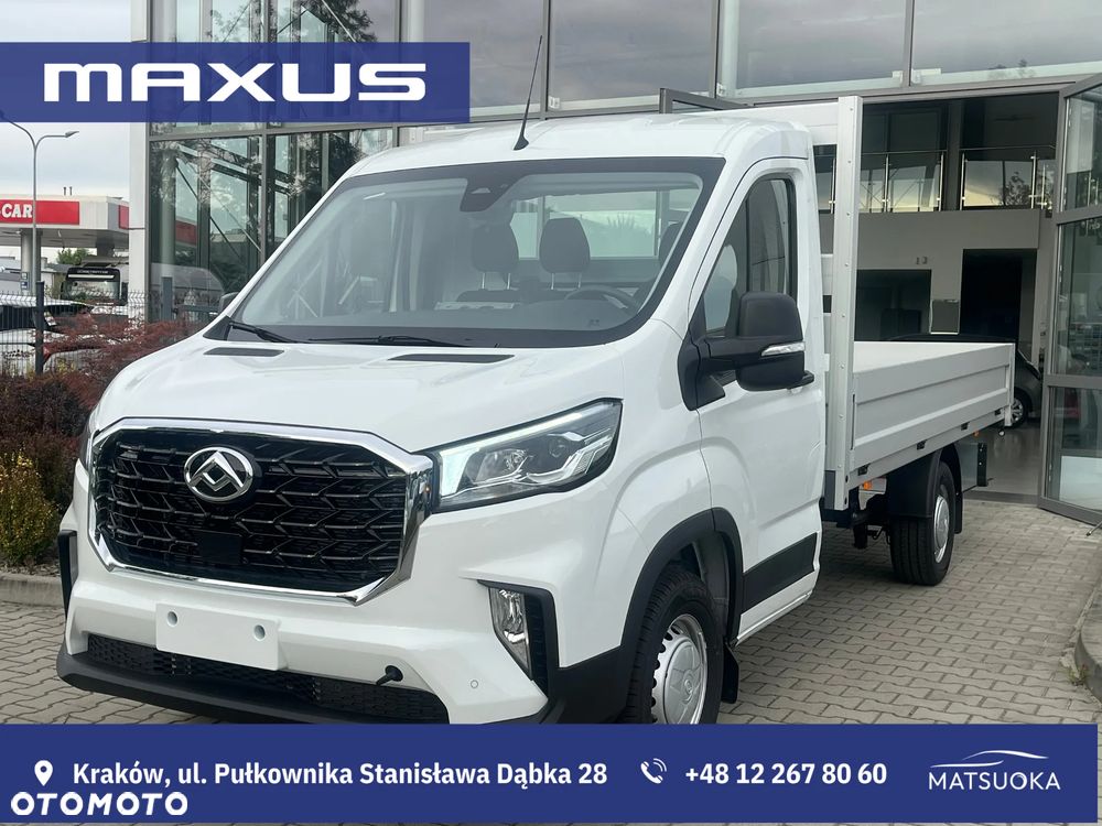 Maxus Delivery 9 - 2